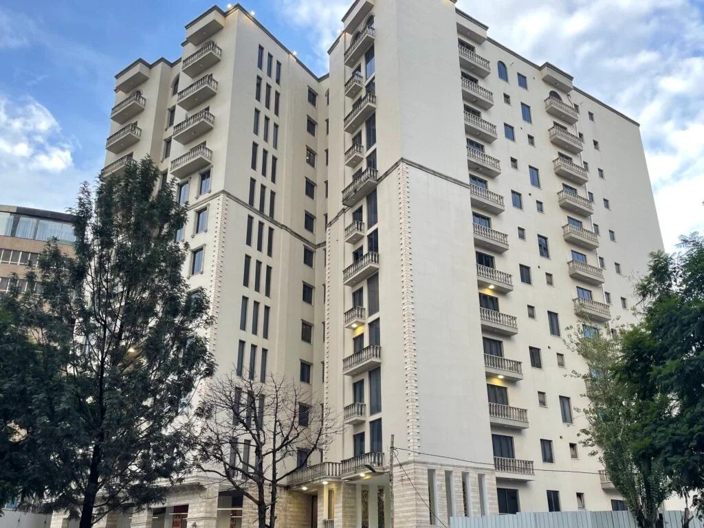 Aya Luxury Living residential building